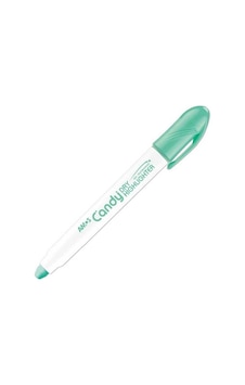 Amos Dry Highlighter Fosforlu Jel Kalem Pastel Yeşil Amos Dry Highlighter Fosforlu Jel Kalem Pastel Yeşil