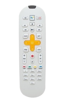 Türkcell Tv+Plus Klavyesiz Kumanda- Turkcell Süperonline Model Türkcell Tv+Plus Klavyesiz Kumanda- Turkcell Süperonline Model