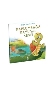Kaplumbağa Kayu'nun Keşfi - Özge Nur Küskün - Ren Kitap