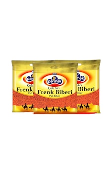 Parmak Çok Acı Frenk Pul Biber 3 x 60 G Parmak Çok Acı Frenk Pul Biber 3 x 60 G
