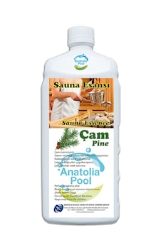 Sauna Buhar Esansı Çam 1 Lt Anatolıa Pool Sauna Essence Pine Sauna Buhar Esansı Çam 1 Lt Anatolıa Pool Sauna Essence Pine