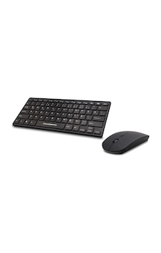 Wıreless Smart Klavye Mouse Set Q Siyah Hr839 Diğer Wıreless Smart Klavye Mouse Set Q Siyah Hr839 Diğer