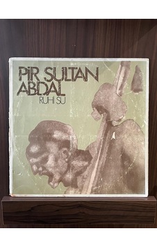 Ruhi Su - Pir Sultan Abdal , 1972 Lp Halk Müziği Ruhi Su - Pir Sultan Abdal , 1972 Lp Halk Müziği