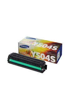 Tonersepeti Samsung Uyumlu Clp-415/clt-y504s Sarı Toner Tonersepeti Samsung Uyumlu Clp-415/clt-y504s Sarı Toner