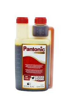 Royal İlaç Pantonic 1 Lt. Vitamin Ve Mineral Desteği Royal İlaç Pantonic 1 Lt. Vitamin Ve Mineral Desteği