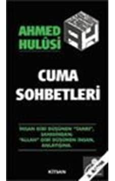 Cuma Sohbetleri / Ahmed Hulusi 9789757557708
