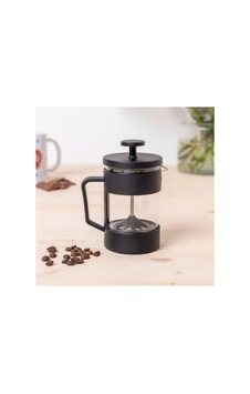 Siyah French Press 350 Ml Belirtilmemiş Siyah French Press 350 Ml Belirtilmemiş