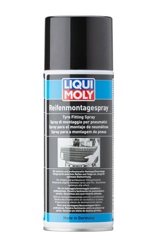 Liqui Moly Reifenmontagespray 400 Ml Otomotiv Bakım Ürünü Liqui Moly Reifenmontagespray 400 Ml Otomotiv Bakım Ürünü