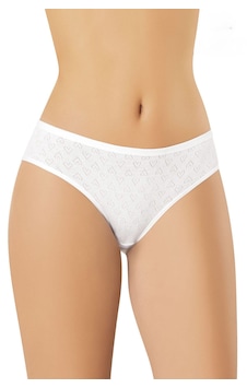Kota 5031 3 Adet Paket Tam Pamuklu Nefes Alan Kumaş Bikini Külot Beyaz Kota 5031 3 Adet Paket Tam Pamuklu Nefes Alan Kumaş Bikini Külot Beyaz