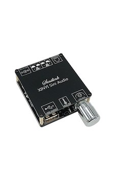 C50L 2x50W AUX - USB - Bluetooth 5.0 Stereo Amfi Modülü C50L 2x50W AUX - USB - Bluetooth 5.0 Stereo Amfi Modülü