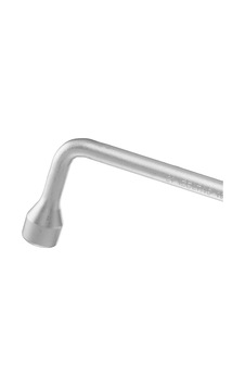 Lexroo İzeltaş 1940090021 Pipo Bijon Anahtar, Krom, 21 Mm