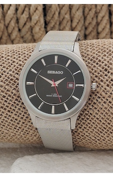 Sebago Sbgs01004p Erkek Kol Saati Metalik Sebago Sbgs01004p Erkek Kol Saati Metalik