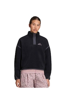 Adidas W Terrex Mt Ess Hp Kadın Outdoor Polar Sweatshirts Ks2334 Siyah Adidas W Terrex Mt Ess Hp Kadın Outdoor Polar Sweatshirts Ks2334 Siyah