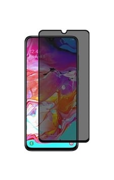 Lexroo Xiaomi Redmi Note 7 5d Privacy Cam Ekran Koruyucu - Siyah Lexroo Xiaomi Redmi Note 7 5d Privacy Cam Ekran Koruyucu - Siyah