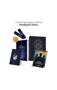Yıldıza Dokunmak 2: Nebula Ciltli-hediyeli Kutu / Sezin Kara...