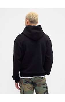 Gap V-vıntage Soft Oversızed Logo Hd Erkek Siyah Sweatshırt 821804003 Gap V-vıntage Soft Oversızed Logo Hd Erkek Siyah Sweatshırt 821804003