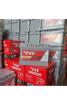 12v 60 Ah Alçak Otomobil Ve Hafif Ticari Konvansiyonel Extr A