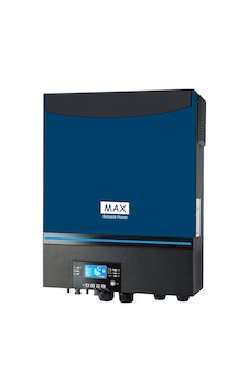 Max Solar Akıllı İnvertör 48v 11000w Mppt Smart Inverter Max E-1 Max Solar Akıllı İnvertör 48v 11000w Mppt Smart Inverter Max E-1