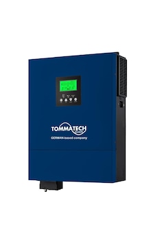 Tommatech C Prox 6.2k 48v Tek Faz Akıllı İnverter Tommatech C Prox 6.2k 48v Tek Faz Akıllı İnverter