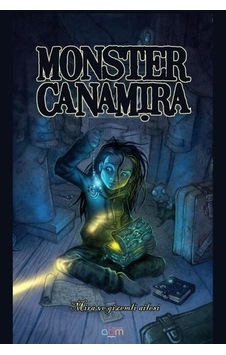 Monster Canamira Mira ve Ailesi- Abm Yayınevi Monster Canamira Mira ve Ailesi- Abm Yayınevi