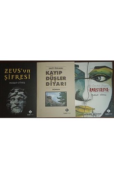 Zeusun Şifresi-Anastasya-Kayıp Düşler Diyarı 3Lü Kitap Zeusun Şifresi-Anastasya-Kayıp Düşler Diyarı 3Lü Kitap