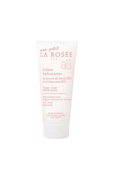 La Rosee Paris Mon Petit Nemlendirici Krem Organik Shea Yağı ve Aloe Vera İçeren - 200 Ml