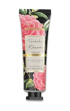 Thalia Tsubaki Blossom Parfümlü El Kremi - 60ml Thalia Tsubaki Blossom Parfümlü El Kremi - 60ml