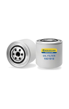 Bilek Tarımıcılık New Holland -  Fiat 1931018 Motor Yağ Filtresi Kısa