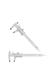 Asimeto Profesyonel Düz Tip Kumpas 0,02-300 Mm Asimeto Profesyonel Düz Tip Kumpas 0,02-300 Mm