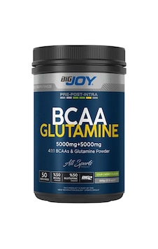 Bigjoy BIG2 Bcaa + Glutamine 600g Vişne Bigjoy BIG2 Bcaa + Glutamine 600g Vişne