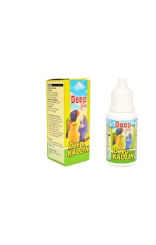 Deep Kaolin (ishal) Kuş Vitamini 15 Ml Deep Kaolin (ishal) Kuş Vitamini 15 Ml