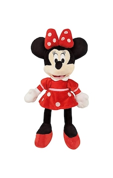 Kırmızı Minnie Mouse 50 Cm Peluş Oyuncak Kırmızı Minnie Mouse 50 Cm Peluş Oyuncak