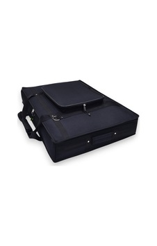 Sc Live 2 Setup İçin Uyumlu Çanta Soft Case Kılıf Siyah Sc Live 2 Setup İçin Uyumlu Çanta Soft Case Kılıf Siyah