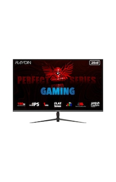Raydın Mm24dfı-180hz, 23.8& Quot , 1ms, 180hz, Full Hd, Hdmı, Dp, Ips Led, Flat, Frameless, Freesync Gaming Monitör Raydın Mm24dfı-180hz, 23.8& Quot , 1ms, 180hz, Full Hd, Hdmı, Dp, Ips Led, Flat, Frameless, Freesync Gaming Monitör