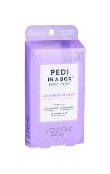 Pedı In A Box Basıc 3 Adımlı Pedikür Seti- Lavanta Pedı In A Box Basıc 3 Adımlı Pedikür Seti- Lavanta