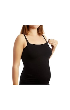 Nessiworld Emzirme Korse Atlet 1298 Black Siyah Nessiworld Emzirme Korse Atlet 1298 Black Siyah
