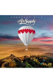 Air Supply 50 - The Greatest Hits / Plak Air Supply 50 - The Greatest Hits / Plak