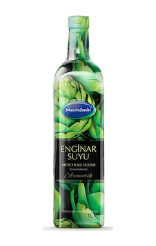 Enginar Suyu Cam 1 Lt. Enginar Suyu Cam 1 Lt.