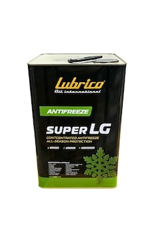 Lubrico Lubrico Super Ant Lg Yeşil Konsantre -56 Antifriz - 16 Kg Lubrico Lubrico Super Ant Lg Yeşil Konsantre -56 Antifriz - 16 Kg