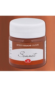 Sonnet Guaj Boya 40 Ml 419 Brown Brown