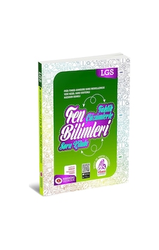Karaağaç Yayıncılık Taktik Çözümlerle Lgs Fen Bilimleri Soru Kit Karaağaç Yayıncılık Taktik Çözümlerle Lgs Fen Bilimleri Soru Kit