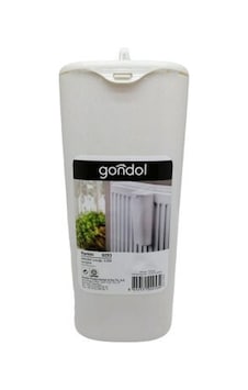 Gondol G-253 Humini Kalorifer Suluğu 0.50l Beyaz Plastik- 36'li Paket Gondol G-253 Humini Kalorifer Suluğu 0.50l Beyaz Plastik- 36'li Paket