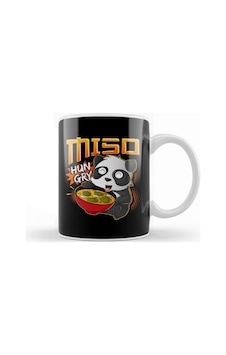 Miso Hungry Kawaii Panda Cute Anime Noodles Ramen Kupa Bardak Porselen Karışık Miso Hungry Kawaii Panda Cute Anime Noodles Ramen Kupa Bardak Porselen Karışık