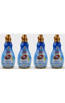 Vatan Komşu Çatlatan Konsantre Yumuşatıcı 60 Yıkama 4 x 1440 ML Vatan Komşu Çatlatan Konsantre Yumuşatıcı 60 Yıkama 4 x 1440 ML