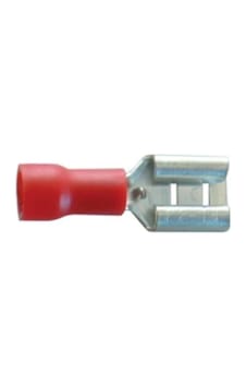 Klemsan 593010 Kfd 1288 İzoleli Faston Dişi 200 Ad Klemsan 593010 Kfd 1288 İzoleli Faston Dişi 200 Ad