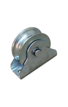 Ray Makarası Metal 60 mm Ray Makarası Metal 60 mm