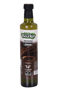 Keçiboynuzu Sirkesi 500 Gr.