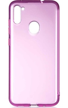 Galaxy M11 Kılıf Zore Bistro Kapak Mor Galaxy M11 Kılıf Zore Bistro Kapak Mor