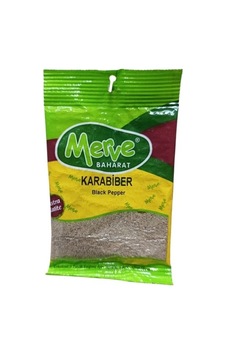 Doğal Karabiber Toz 40 Gr Doğal Karabiber Toz 40 Gr
