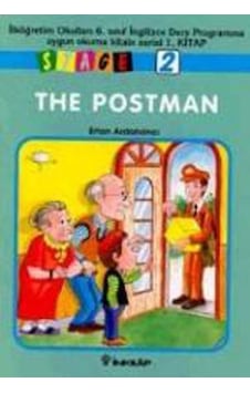 Stage 2 The Postman-İnkılap Kitapevi - Ertan Ardanancı - İnkılap Kitabevi Stage 2 The Postman-İnkılap Kitapevi - Ertan Ardanancı - İnkılap Kitabevi